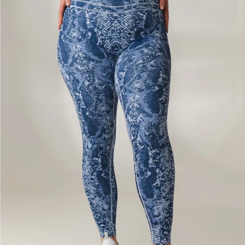 Vitality Revive Pant - Serpent